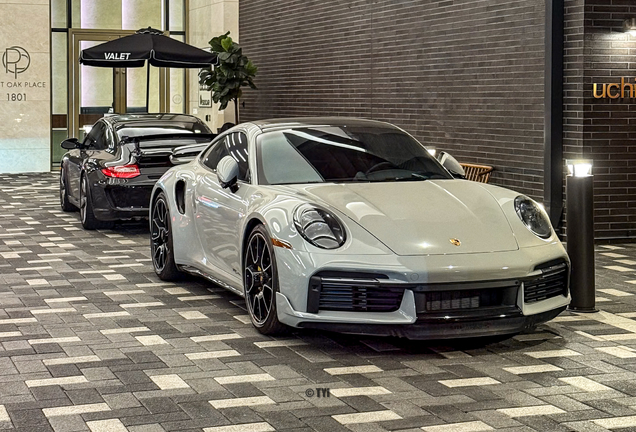 Porsche 992 Turbo S MkI