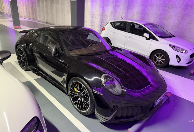 Porsche 992 Turbo S MkII