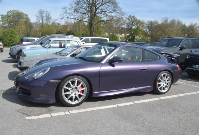 Porsche 996 GT3 MKI