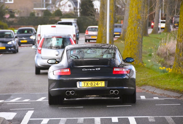 Porsche 997 Carrera 4S MkI