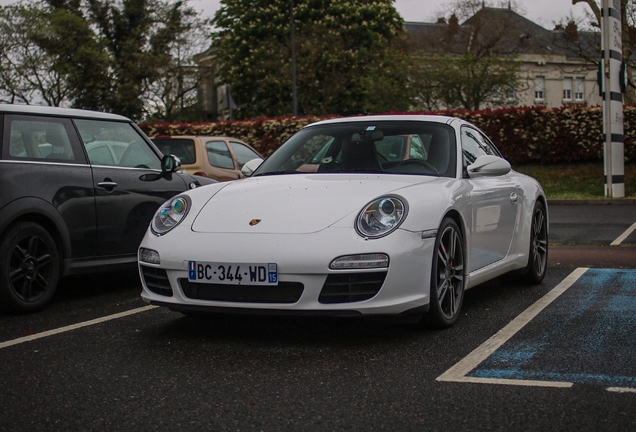 Porsche 997 Carrera S MkII