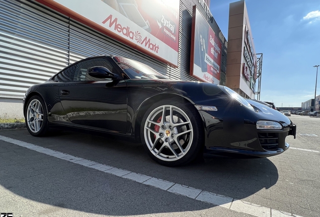 Porsche 997 Carrera S MkII