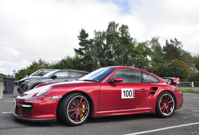 Porsche 997 GT2