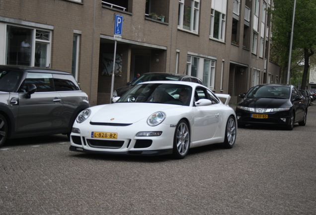 Porsche 997 GT3 MkI