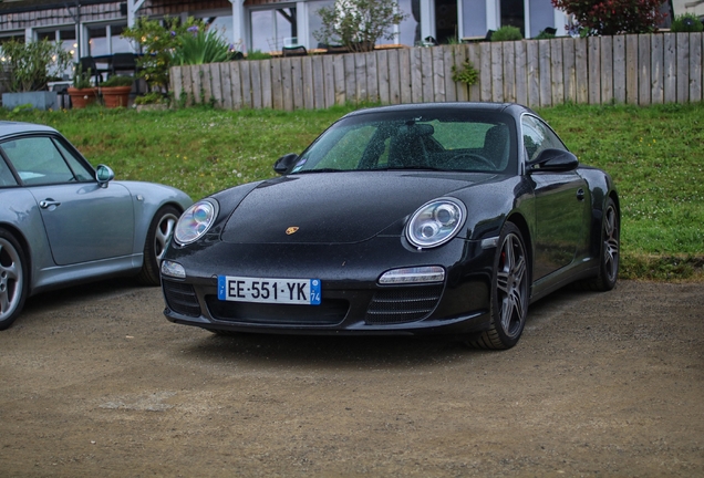 Porsche 997 Targa 4S MkII