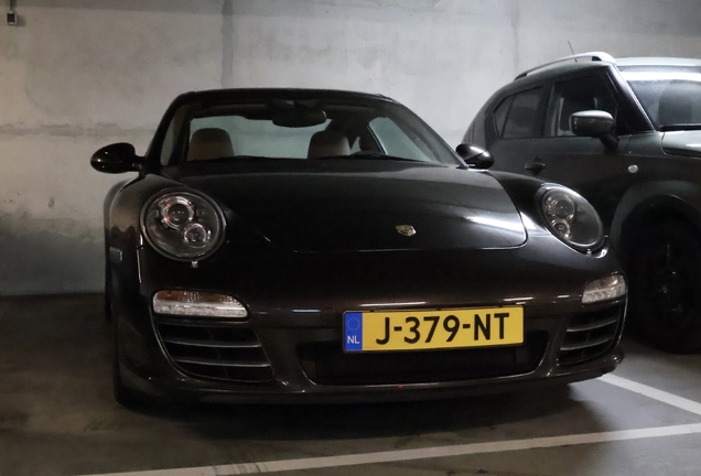 Porsche 997 Targa 4S MkII