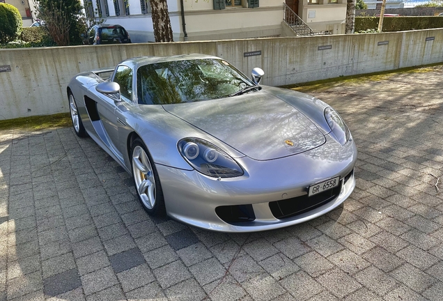 Porsche Carrera GT