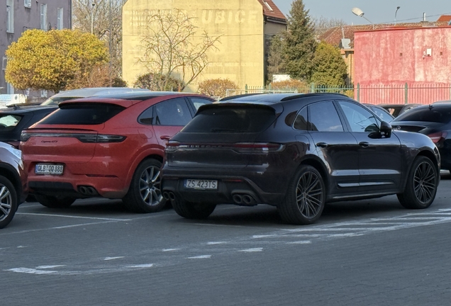 Porsche Cayenne Coupé GTS