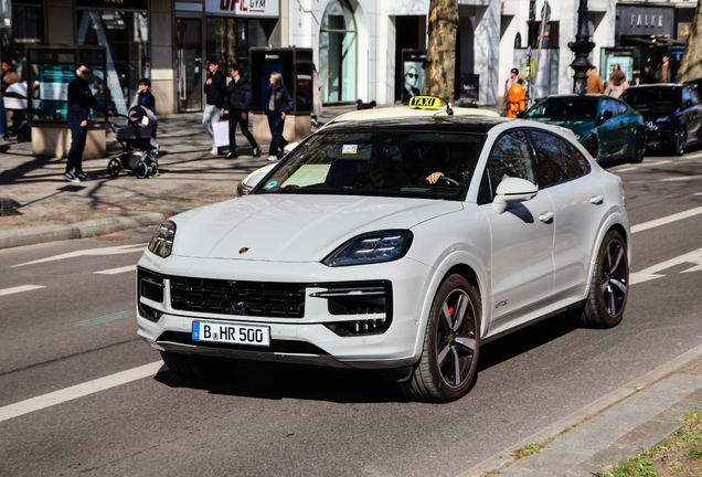 Porsche Cayenne Coupé GTS MkII
