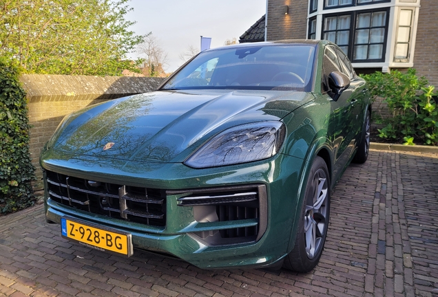 Porsche Cayenne Coupé Turbo E-Hybrid