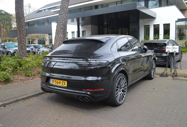 Porsche Cayenne Coupé Turbo S E-Hybrid