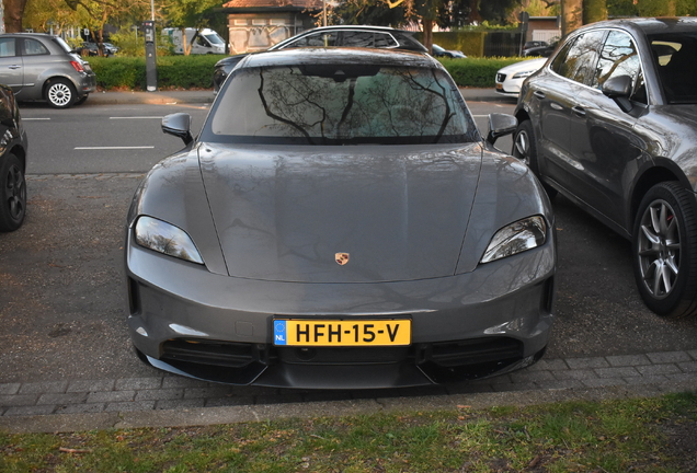 Porsche Taycan GTS MkII