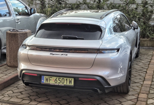 Porsche Taycan GTS Sport Turismo MkI