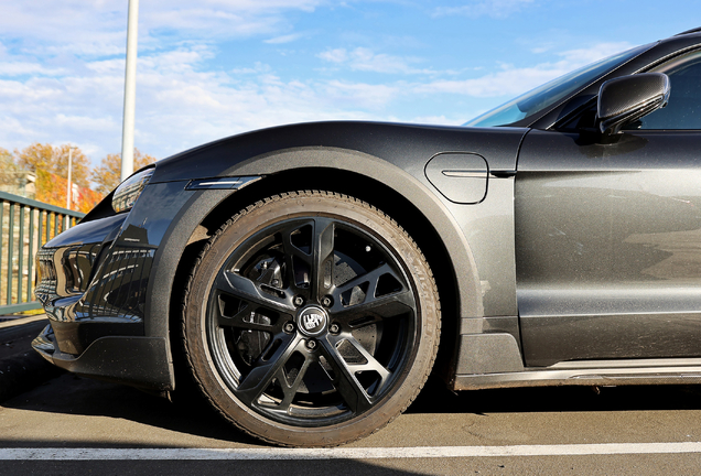 Porsche Taycan Turbo S Cross Turismo MkI