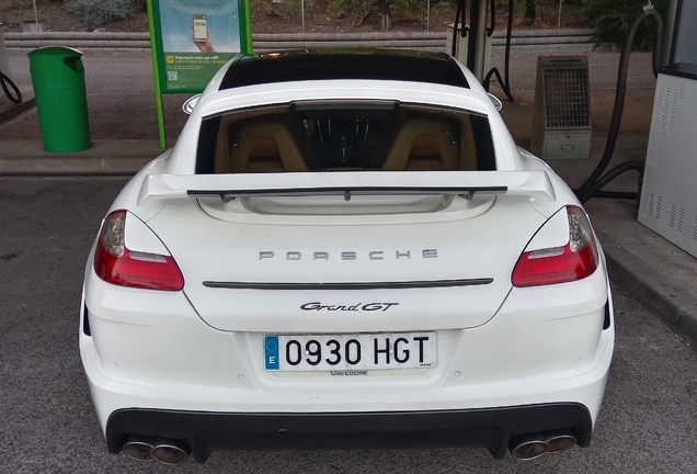 Porsche TechArt 970 Panamera Turbo Grand GT MkI