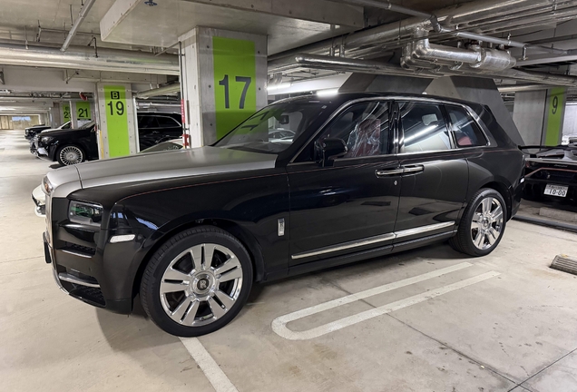 Rolls-Royce Cullinan