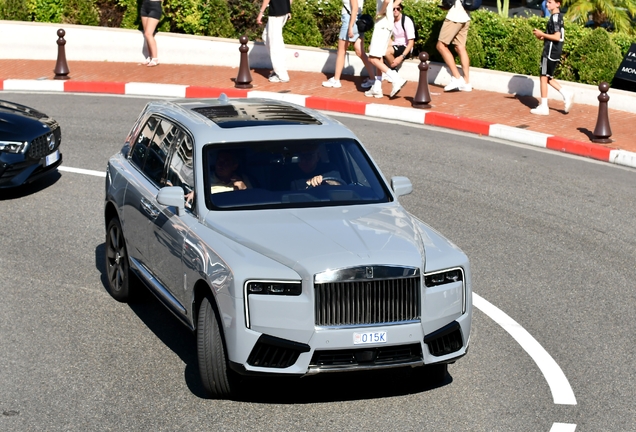 Rolls-Royce Cullinan Series II
