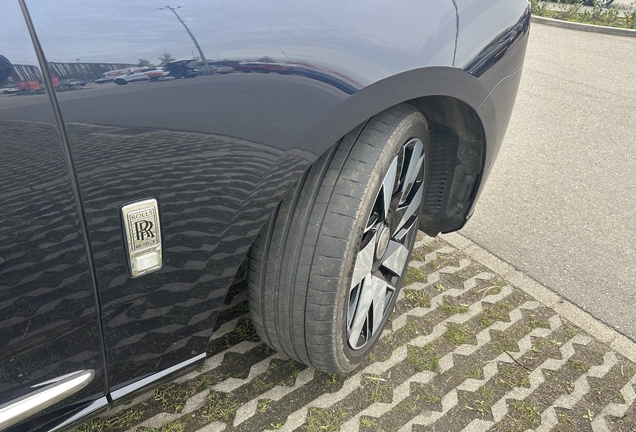 Rolls-Royce Cullinan Series II