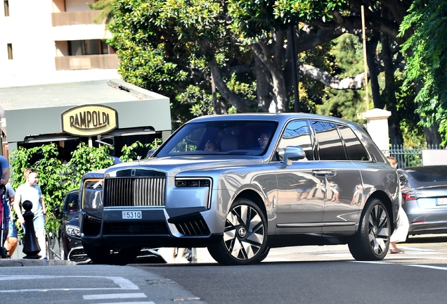 Rolls-Royce Cullinan Series II