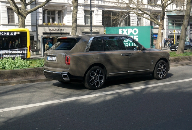 Rolls-Royce Cullinan Series II