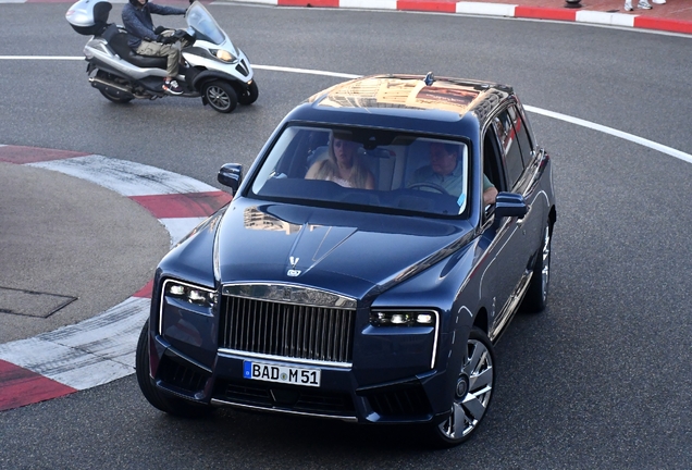 Rolls-Royce Cullinan Series II