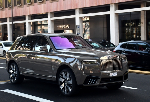 Rolls-Royce Cullinan Series II