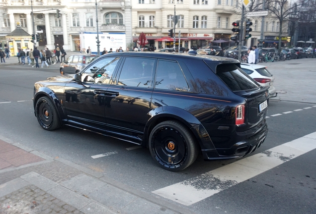 Rolls-Royce Cullinan Spofec Overdose