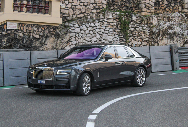 Rolls-Royce Ghost 2021