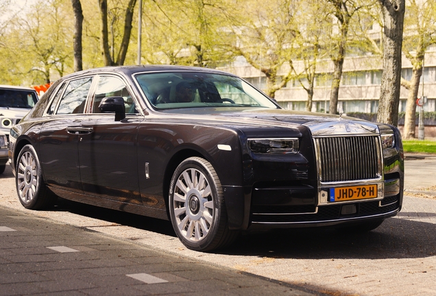 Rolls-Royce Phantom VIII Series II