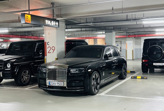 Rolls-Royce Phantom VIII Series II