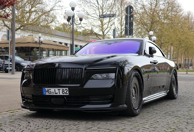 Rolls-Royce Spectre Black Badge