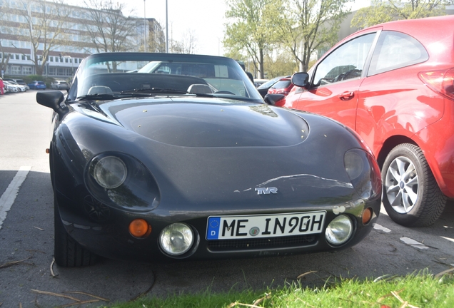 TVR Griffith