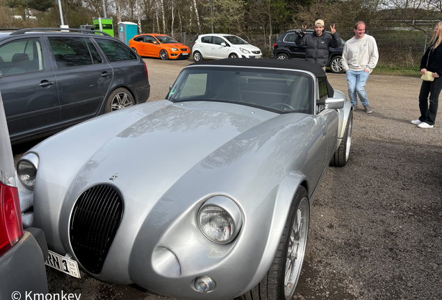 Wiesmann Roadster MF3