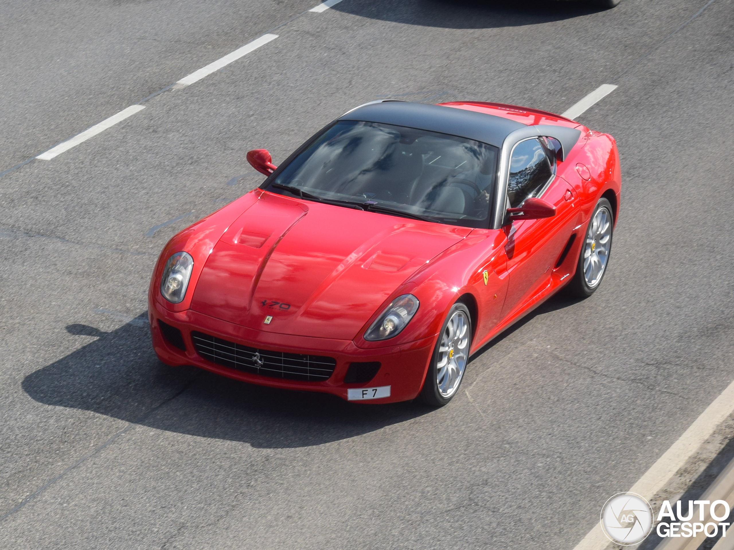 Ferrari 599 GTB Fiorano