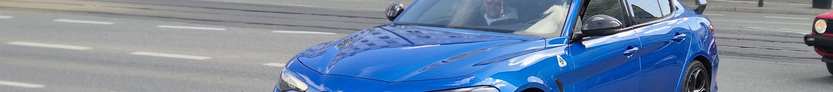 Alfa Romeo Giulia Quadrifoglio