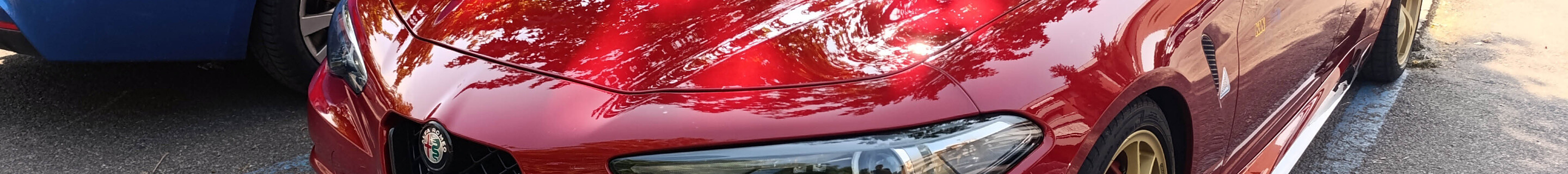 Alfa Romeo Giulia Quadrifoglio