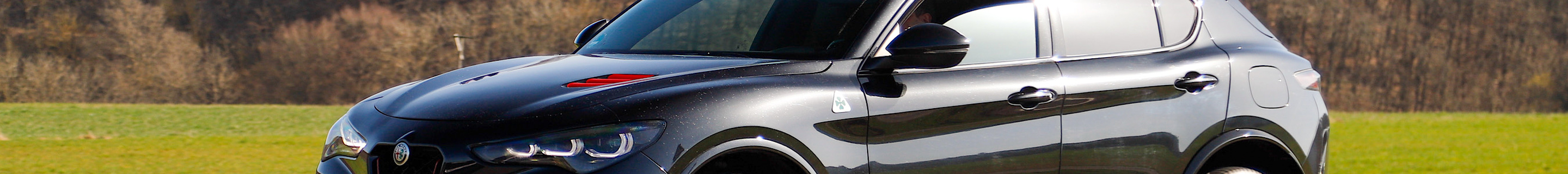 Alfa Romeo Stelvio Quadrifoglio 2023