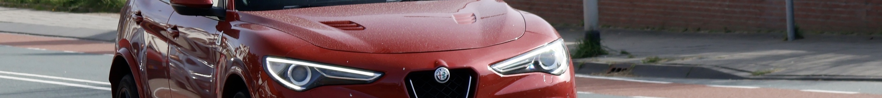 Alfa Romeo Stelvio Quadrifoglio