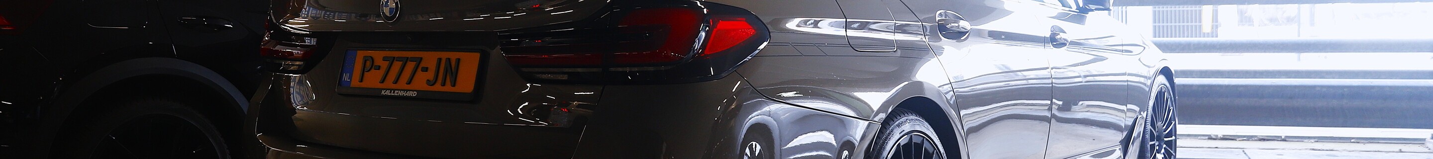 Alpina B5 BiTurbo Touring 2021