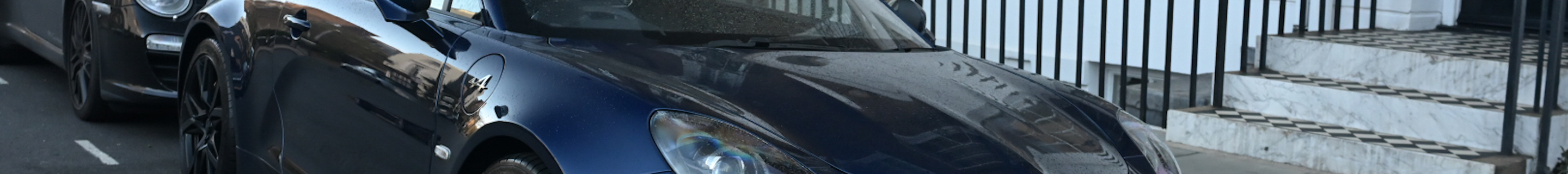 Alpine A110 Légende