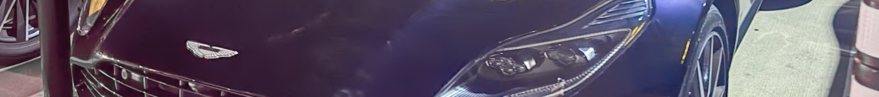 Aston Martin DB11 V8