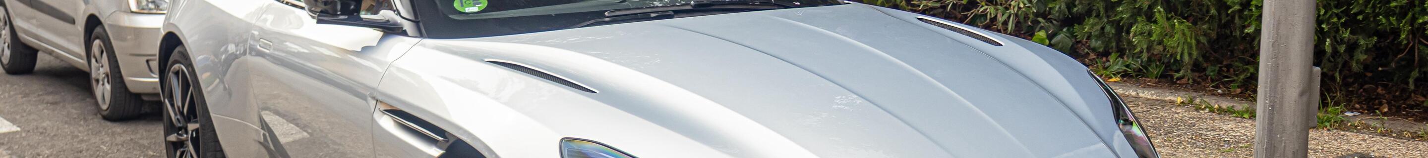 Aston Martin DB11 V8