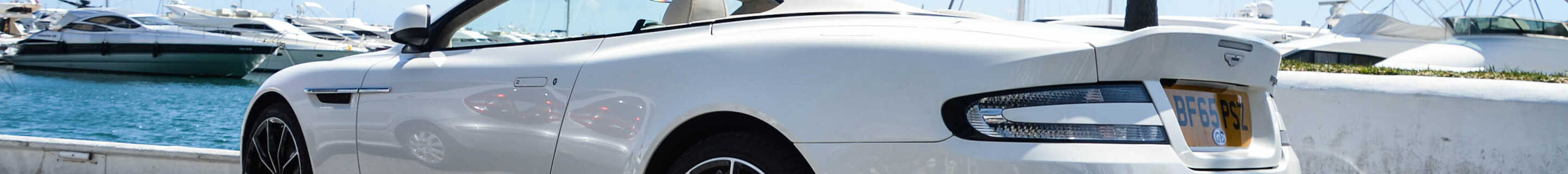 Aston Martin DB9 GT Volante 2016