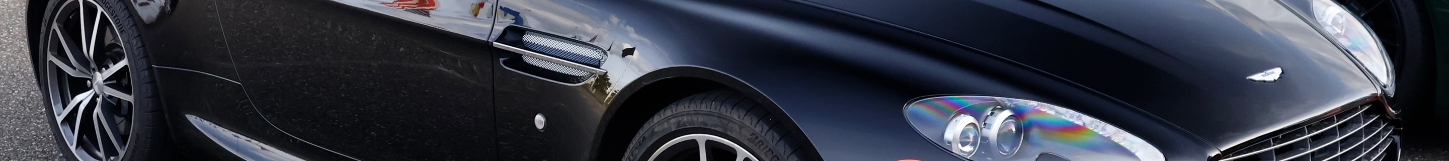 Aston Martin V8 Vantage N420