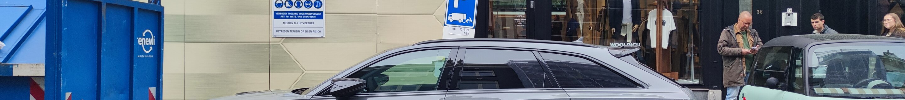 Audi ABT RS6 Avant C8 Legacy Edition