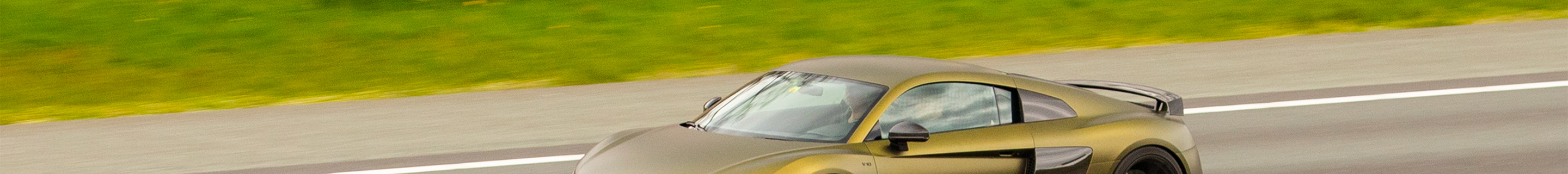 Audi R8 V10 Plus 2015