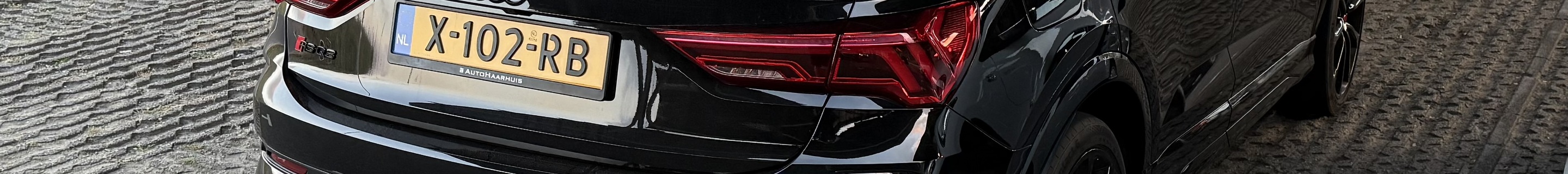 Audi RS Q3 Sportback 2020