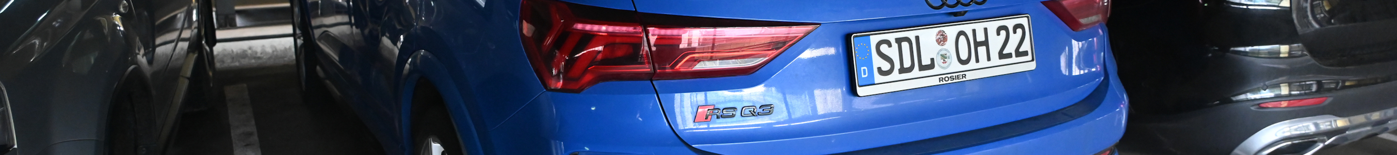 Audi RS Q3 Sportback 2020