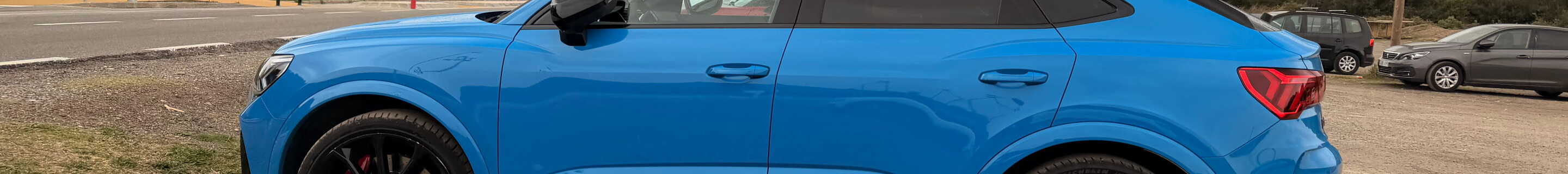 Audi RS Q3 Sportback 2020