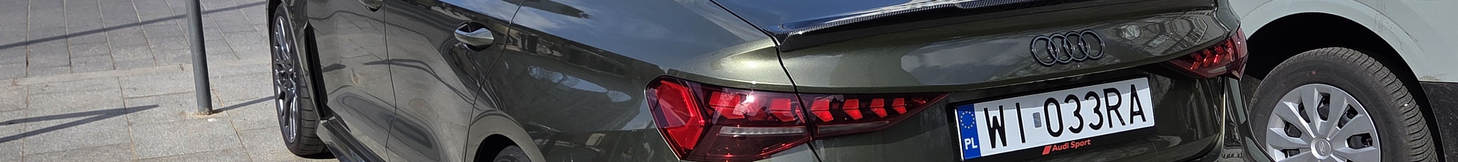 Audi RS3 Sedan 8Y 2025